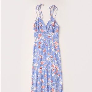 Abercrombie “Deeply Devoted” Midi Dress